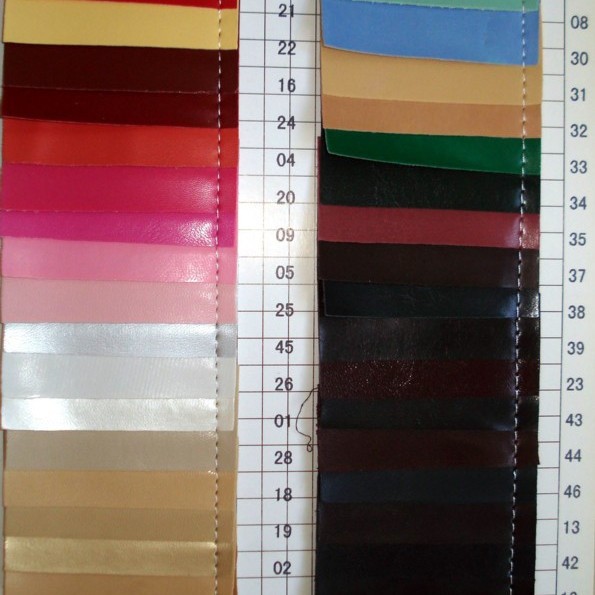 厂家直销 PVC皮革 67纹 87纹无布革 箱包皮革 现货供应