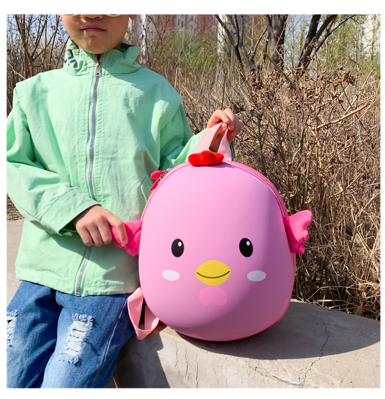 Waterproof 13 Inch Animal Casual Holiday Kids Backpack display picture 18