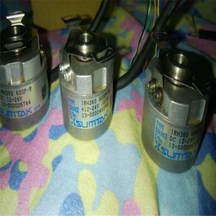 Lbj-219-50 Japan Sentek Sumtak Incremental Encoder Brand New