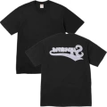M026 black [heavy weight high version] backwards