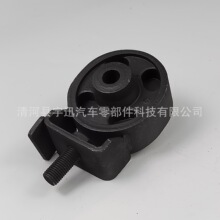 MB581845适用于三菱Mitsubishi帕杰罗V31 32 43波箱吊胶 机脚胶