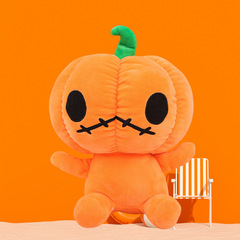 カボチャ人形クロスボーダーハロウィンぬいぐるみハロウィン子供の誕生日プレゼントギフト人形人形