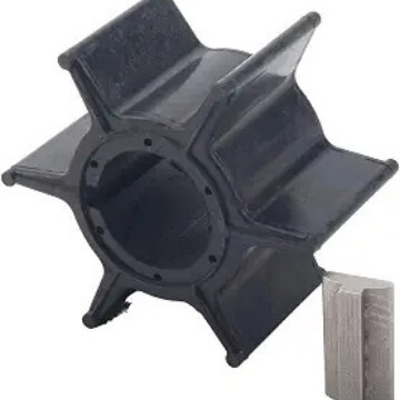 Yacht accessories 19210-ZY9-H01 water pump impeller repair parts with key Honda Marine Yacht accessories 19210-ZY9-H01 water pump impeller repair parts with key Honda Marine