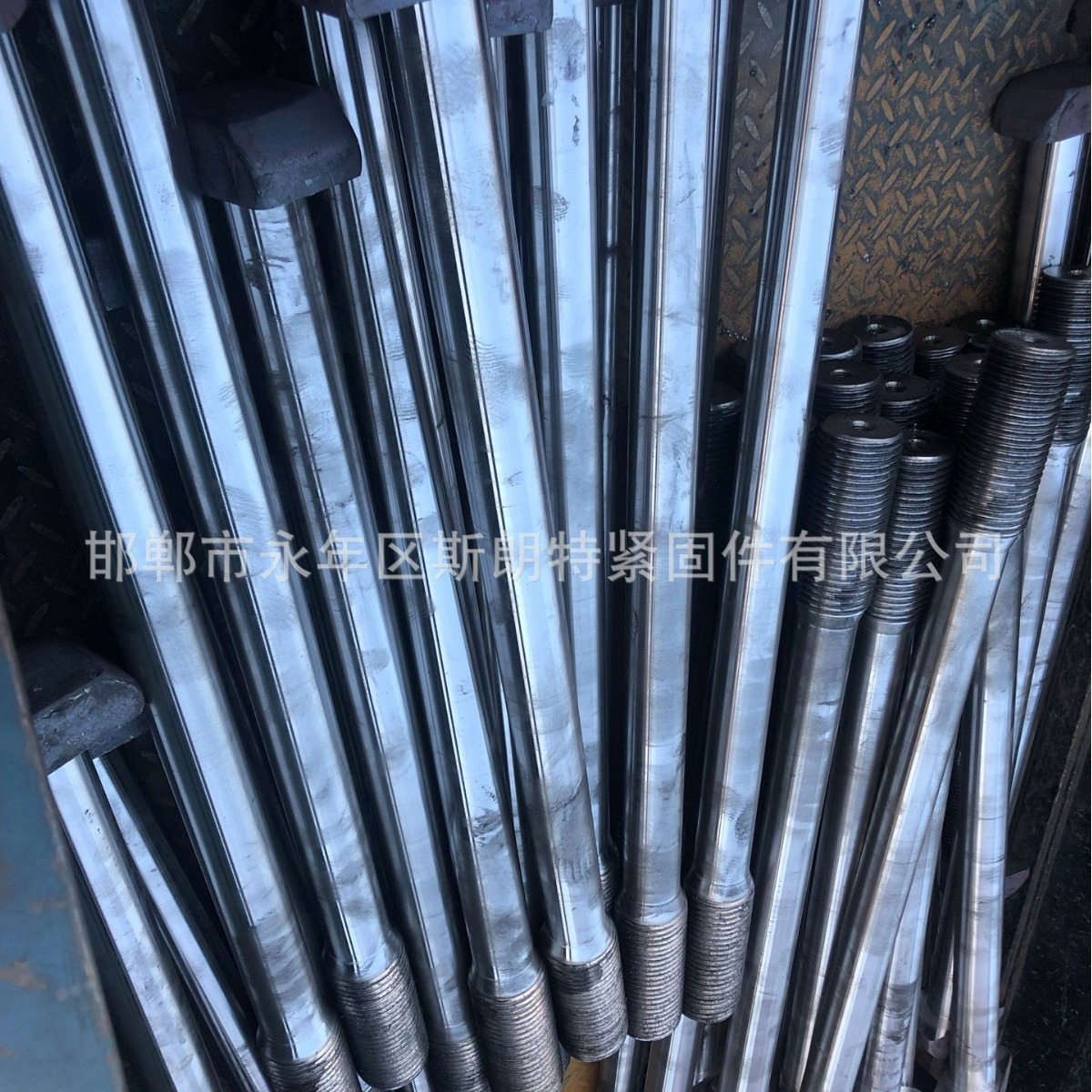 DIN261钩形端T型螺栓 D型 YJT 10736 T型带孔螺栓 DIN188T型螺丝