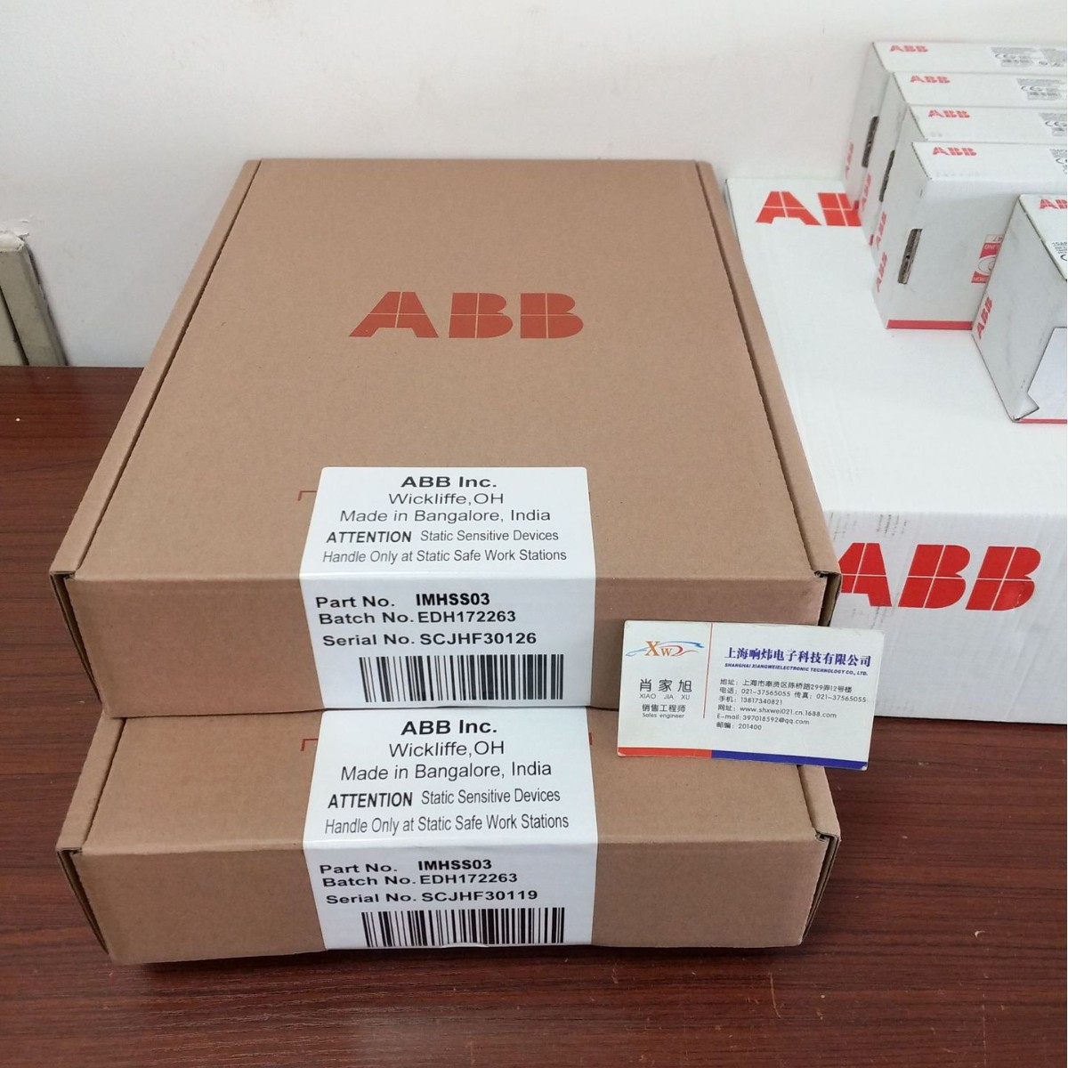 ABB变送器/电导率/PH计AX416/2010C