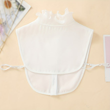 Z 58883 Versatile White Shirt Fake Collar �ٴ��ɫ���¼���