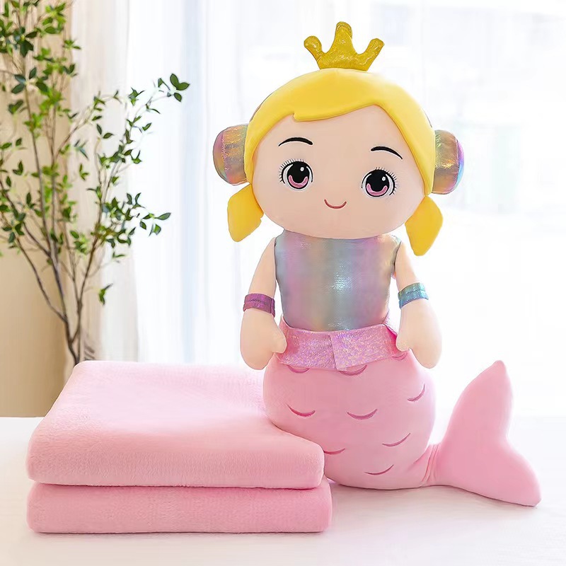머메이드 핑크 60cm