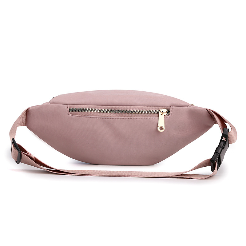 Coin pure women's versatile messenger bag waist pack lady bags chest bag waist bag