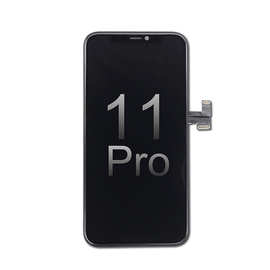 适用苹果iphone 11 pro 硬性柔性OLED incell TFT屏幕总成液晶屏