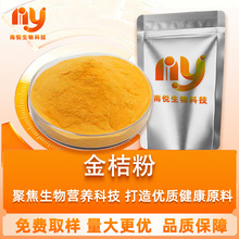 金桔果粉 金桔果汁粉 橘子粉 桔子粉 食品级 南悦供应 现货包邮
