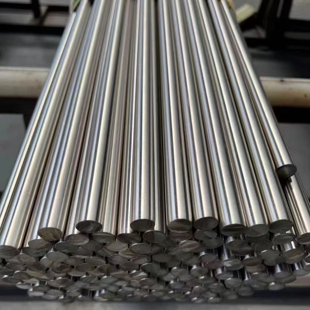 316L不锈钢光元 316L不锈钢研磨棒 不锈钢316实心圆钢棒 直径8mm