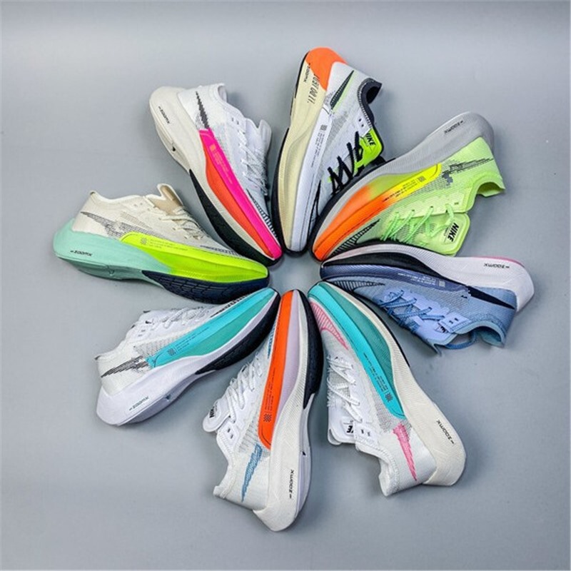 Putian Nike Official Zoomx Vaporfly Next% 2 Marathon Knit Upper Unisex Sports Running Shoes Putian Nike Official Zoomx Vaporfly Next% 2 Marathon Knit Upper Unisex Sports Running Shoes