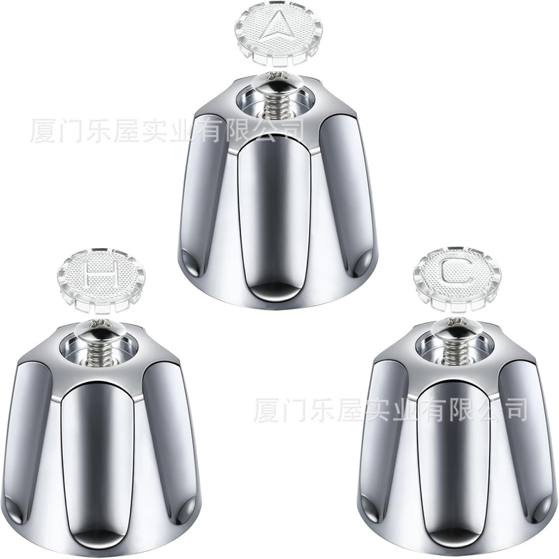 Amazon Faucet Handle Faucet Knob Replacement Parts Bathtub Faucet Metal Handle Repair Replacement