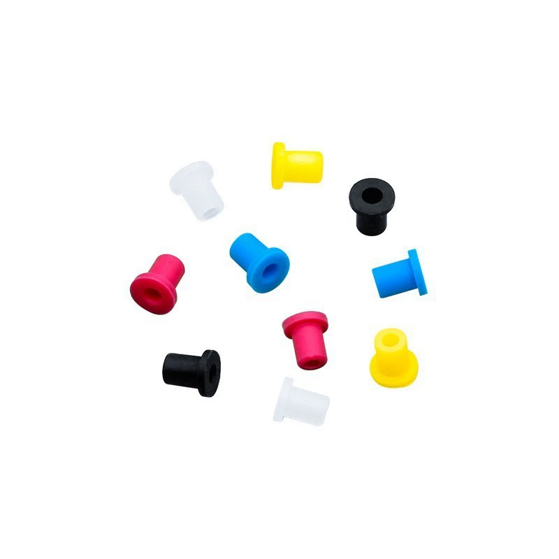 Ximo непрерывные поставки аксессуаров локоть специальный цвет полый штекер 4 мм внешний диаметр, внутренний диаметр 2 мм