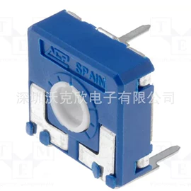 电阻器;电位器;连接器