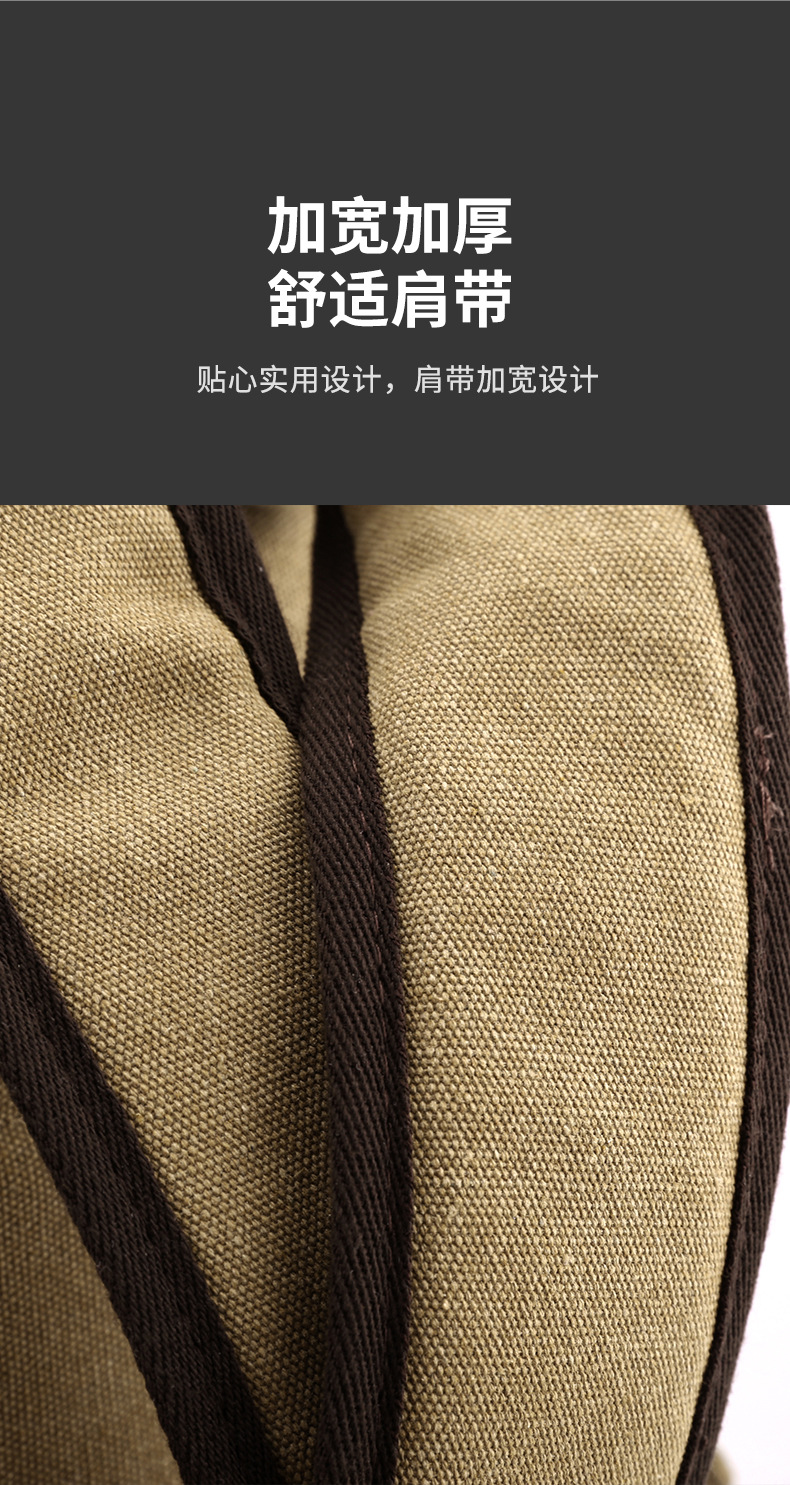 2023 New personalized Hong Kong-style backpack, large-capacity fashionable and trendy schoolbag, versatile and casual nylon student backpack undefined