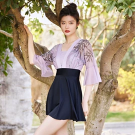 连体泳衣;儿童泳衣;比基尼