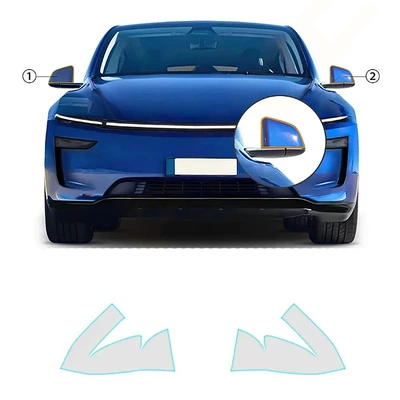 Tpu Paint Protection Film — Car paint protective film - rearview-mirror-protective-film-26-renewal-modely-standard-version