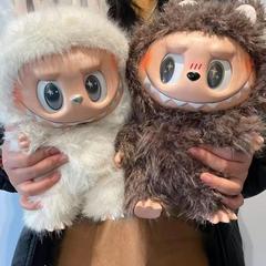 バブルマート zimomo 大天使大酋長ビニールぬいぐるみ 38 センチメートル高品質スポットカラーボックス植物