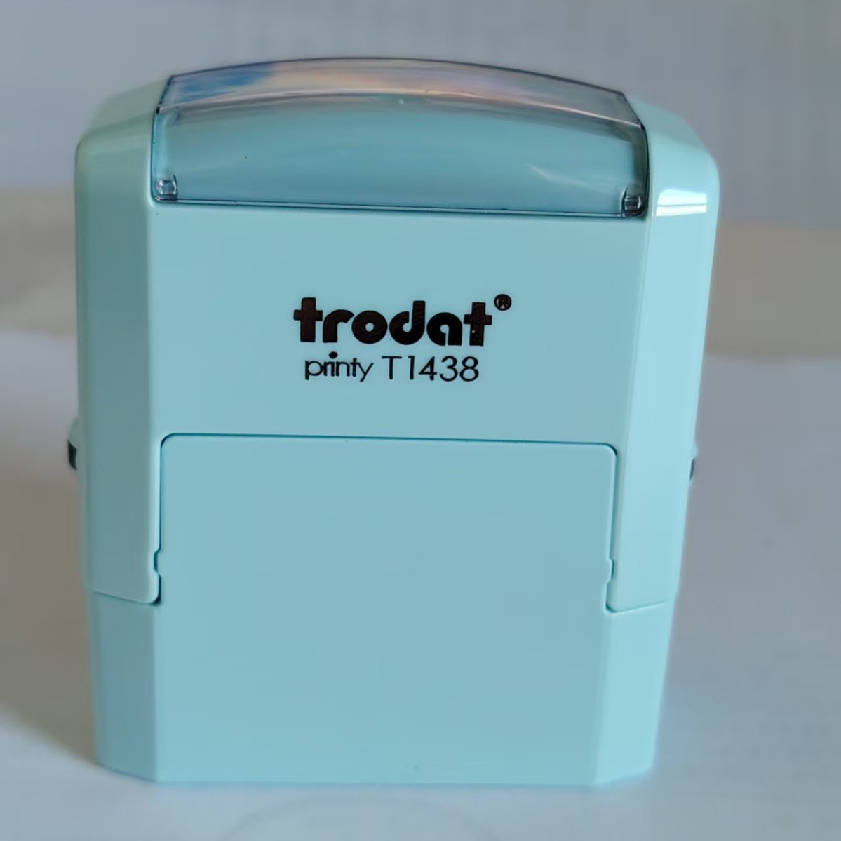 Sello Autoentintable para Firma y Nombre T926 T1438 Autoentintable