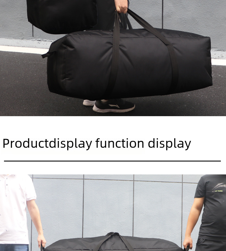 Fabrik Großhandel Reisepaket Reisetasche Outdoor-Ausrüstung Tasche große Kapazität wasserdicht Fahrrad Fahrradpaket_voghion.com