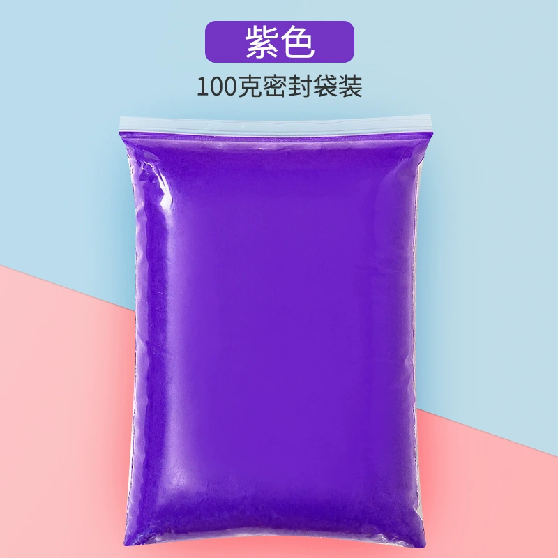 Ultra light clay, space pack, materials set, toy, handmade, 100G