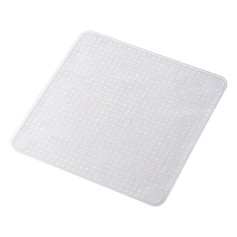 Cubierta de envoltura de plástico de silicona de grado alimenticio refrigerador de cocina cubierta fresca cubierta de sellado transparente cubierta de tazón reutilizable