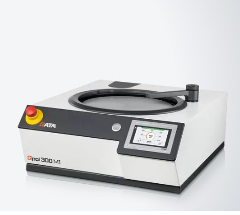 德国QATM研磨抛光机QPOL 300 M1