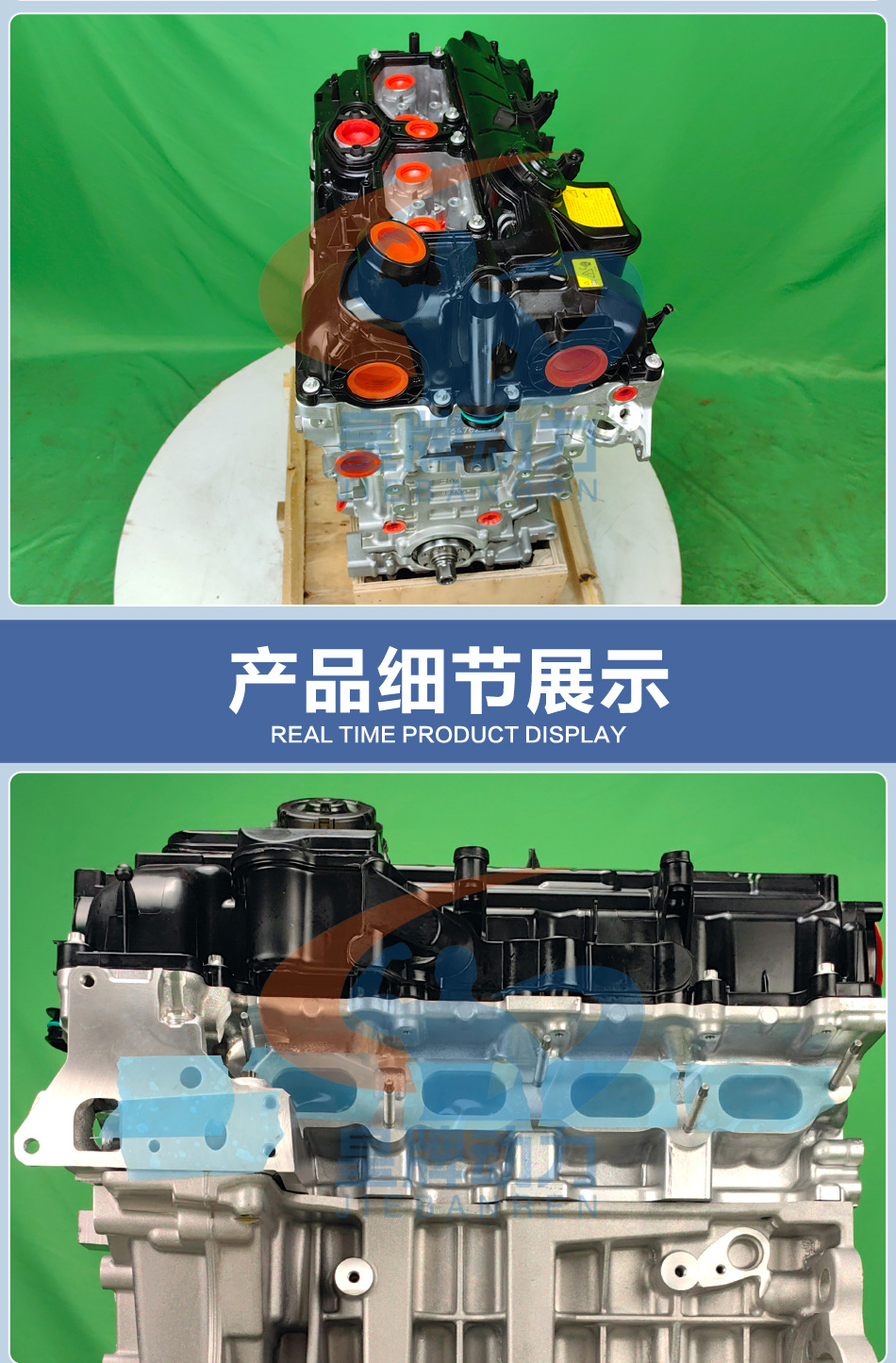 BMW N20 2.0T engine assembly is suitable for BMW 3 Series 4 Series 5 Series 6 Series 7 Series X3 Z4 M3 M4