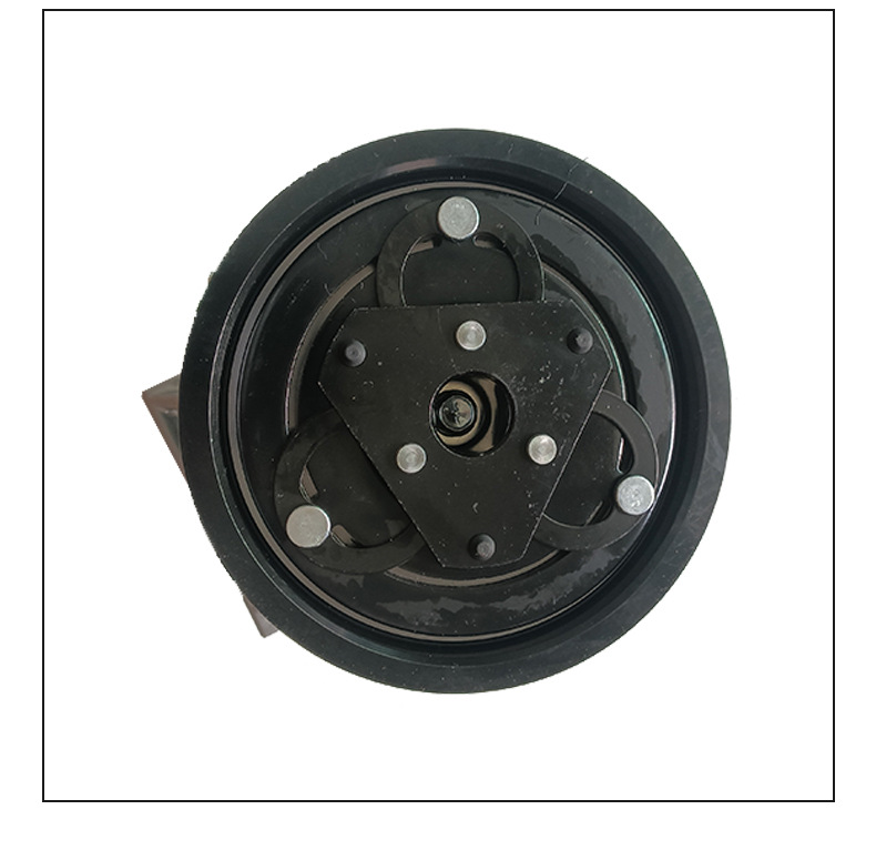 Car Air Conditioning Compressor 8201025121 Suitable for Renault Dacia Models Refrigeration Pump Air Conditioning Parts
