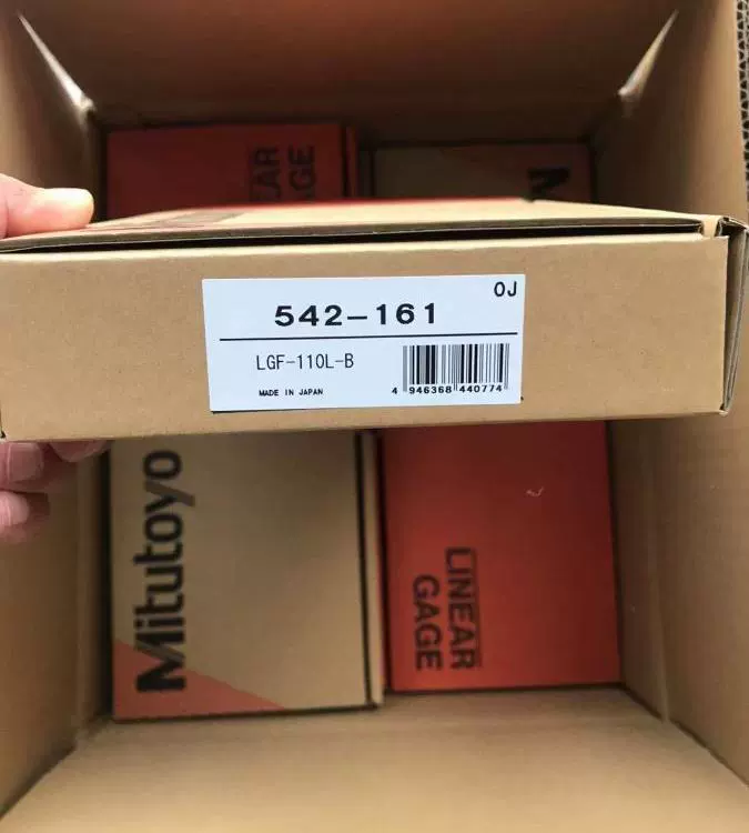 Датчик смещения микрометр LGF-125L-B 542-190 (LG100-110) Япония Mitutoyo