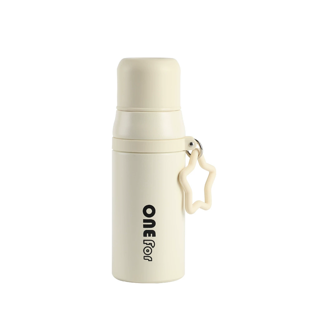 Creative high quality handheld glass stainless steel