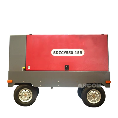 Site Air Pump Compressor, Hava kompressorları