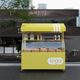 Yellow 140*60*190 with armrests 20cm without cabinet doors