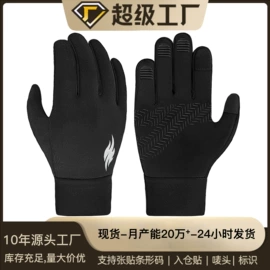 骑行手套;滑雪手套;护手