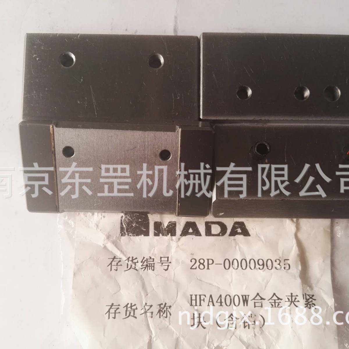 供应AMADA (阿玛达) 锯床配件