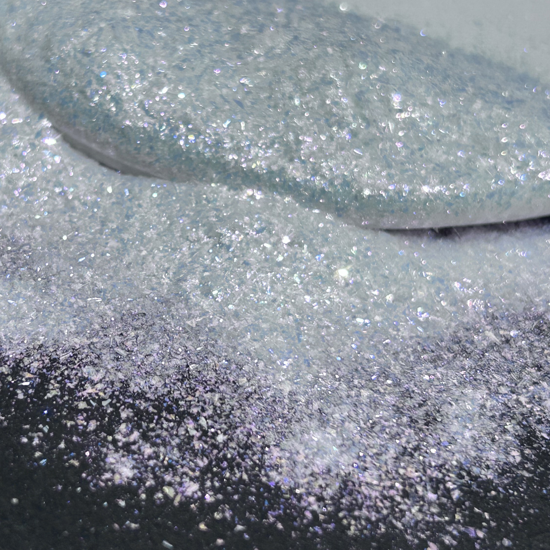 Diamond Star Powder, Glittery High-Shine Pink, Fairy Pink, Japanese and Korean Nail Art Accessories, Ins-Style Glitter Powder