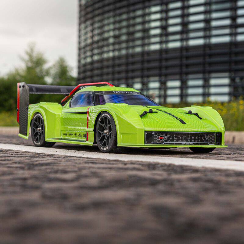 Vendetta 3S Brushless Remote Control Car High-Speed 1/8 Flat Track Remote Control Car Horizon Arrma Avenger Remote Control