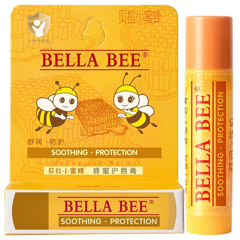 Bella Little Bee Baby Honey Lip Balm/Lip Balm 4.6g