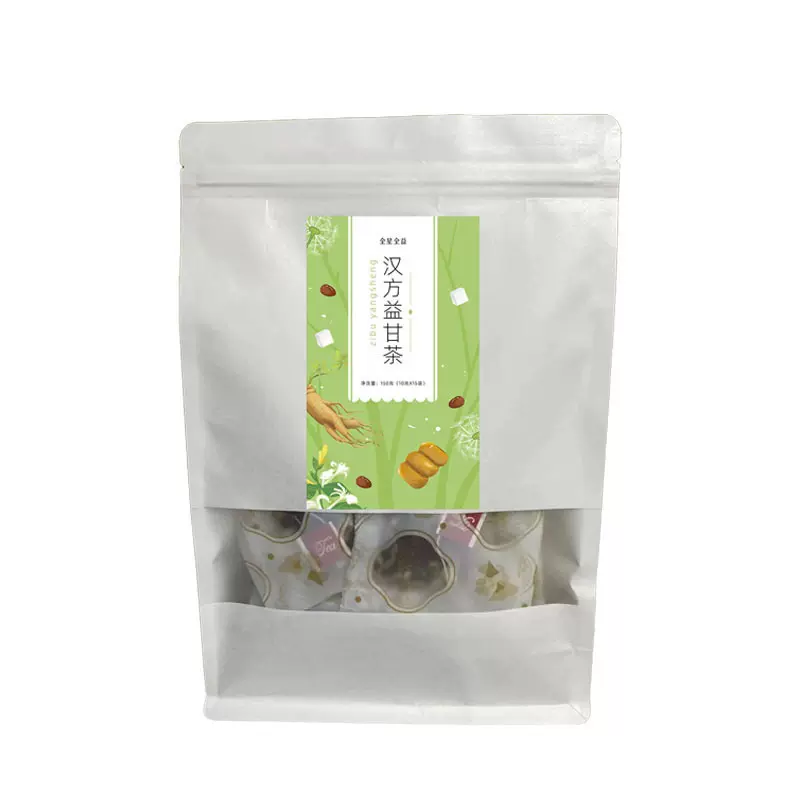 花茶养生茶三角包15包袋装菊花决明子茶代用茶批发代加工一件代发