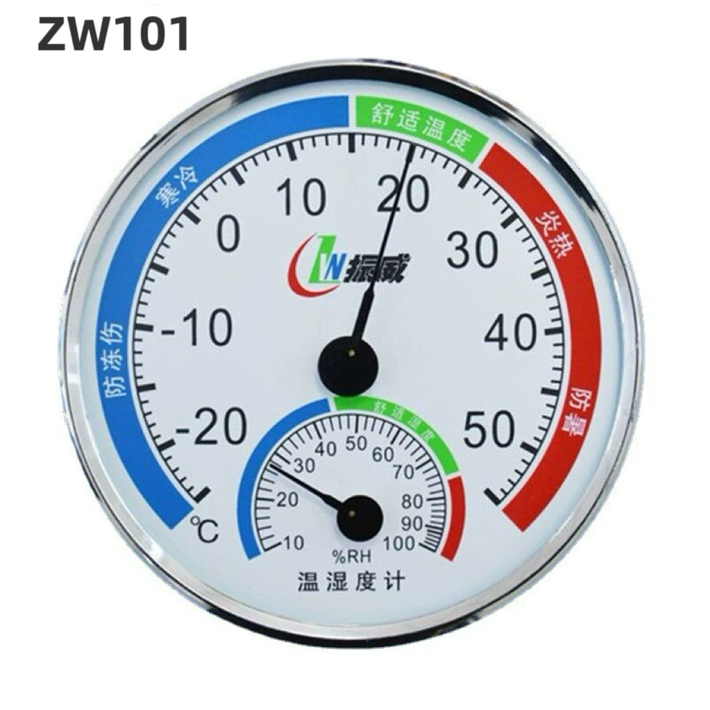 Прямые продажи с фабрики, указательный тип, измеритель температуры и влажности в помещении для дома, детской комнаты, высокоточный настенный тепличный настенный влажный и сухой тип.