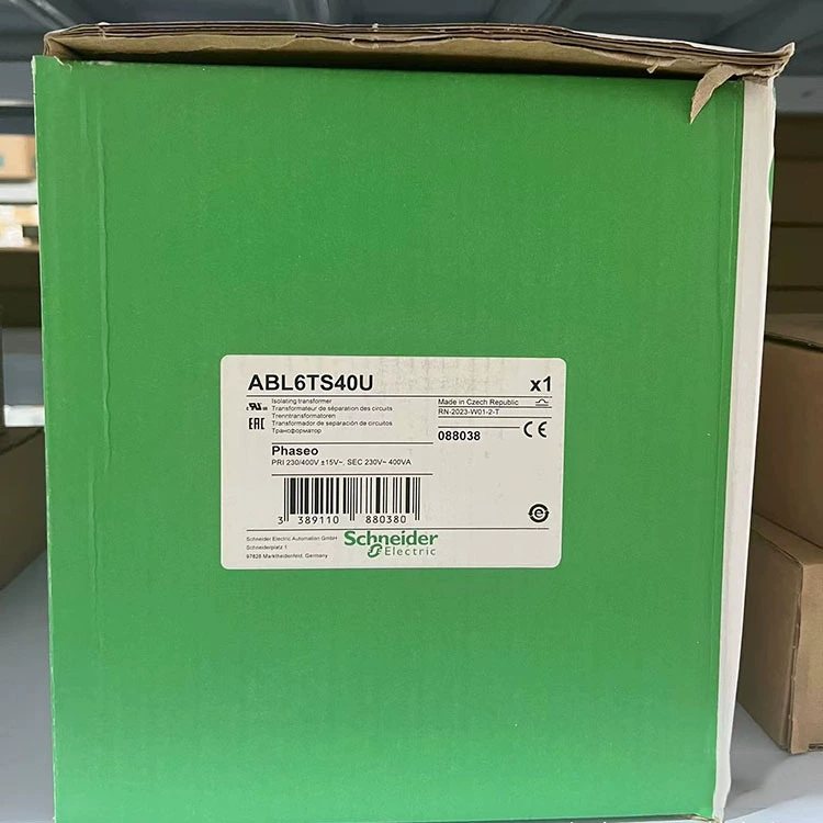 ABL6TS25U/ABL6TS40U/ABL6TS63U/ABL6TS160U Шнайер/Де трансформатор новый