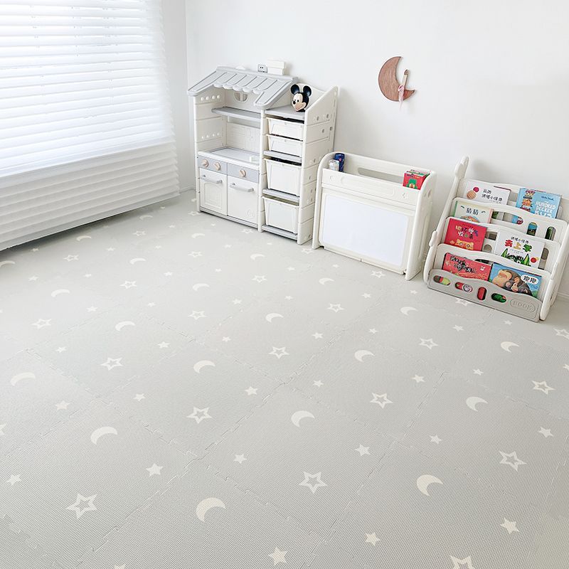 XPE 별과 달(회색 바닥)