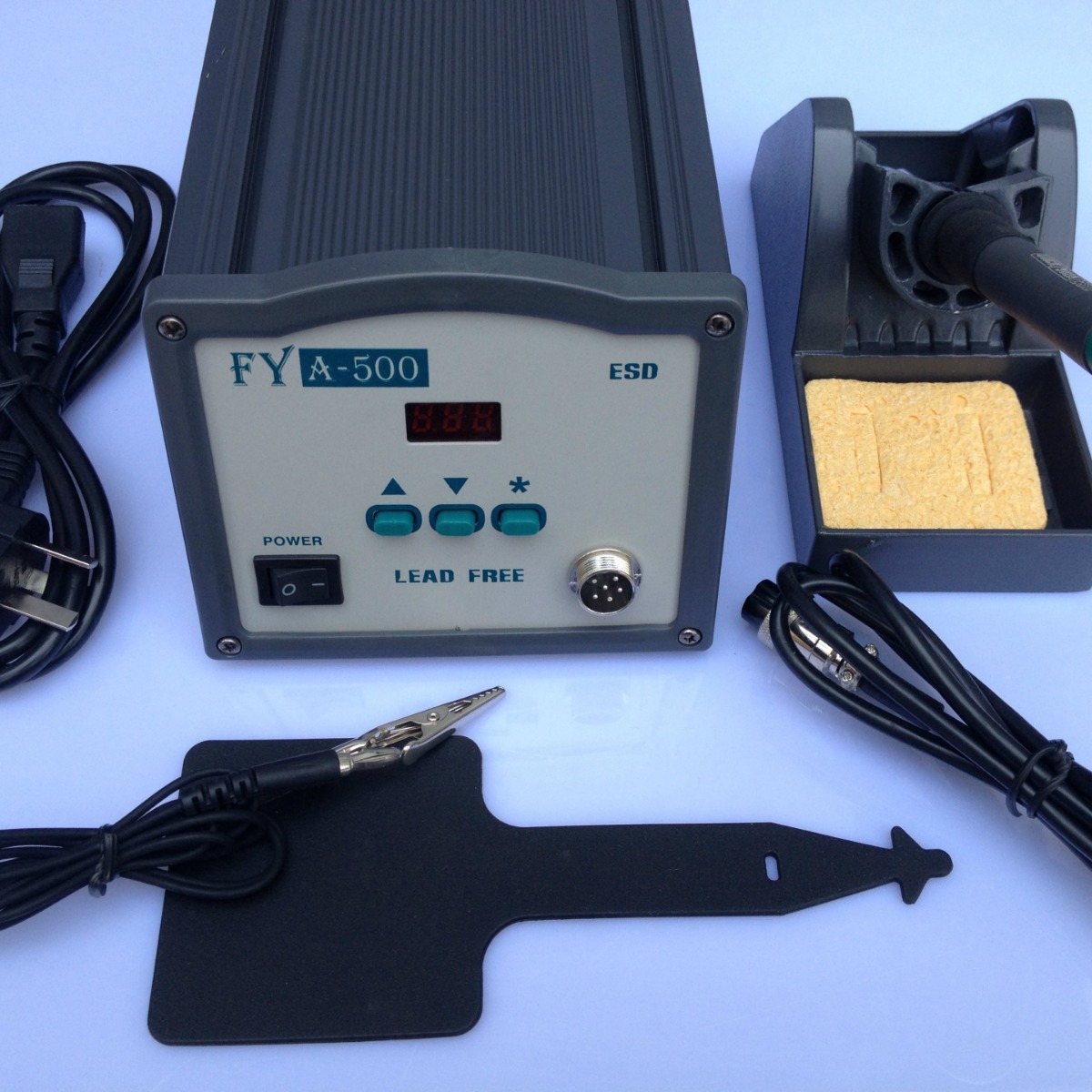 FYA-200无铅焊台FYA-200无铅焊台A-200数显无铅焊台90W