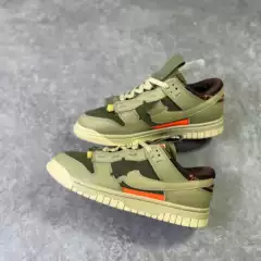 High-Quality SB Dunk Retro Low Sneakers Mesh Casual Shoes Unisex Sports Couple Shoes Black White Fashion Street Shoes