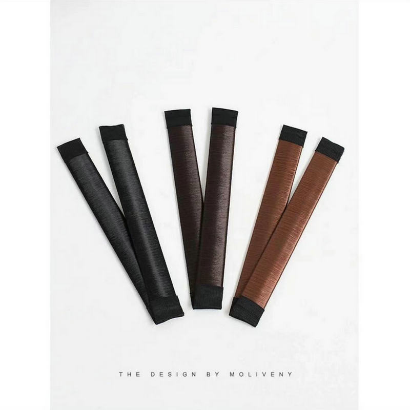 Fábrica al por mayor europea y americana nueva cabeza de bola rizador de pelo perezoso rizador de pelo corsé flor anillo de presión