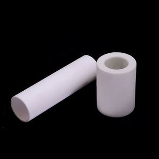 Customized Alumina Ceramic Wear-Resistant Insulation Device High Temperature Resistant Digital Ceramic Material 95 Alumina Ceramic Tube