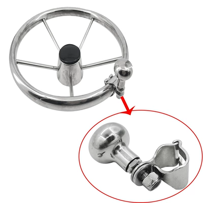 booster ball grip yacht RV – Sükan çarxları