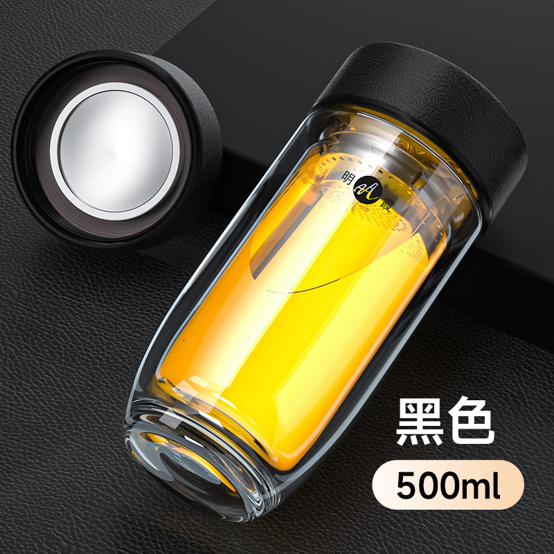 [leather textured cup lid] black-500ml$%&()_+[]