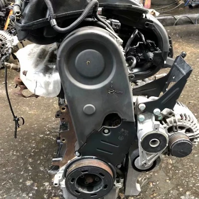engine gearbox in stock – Engine assembly